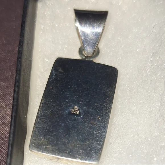 Multi-colored Silpada Designs Pendant - Picture 2 of 3